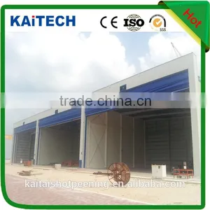 Flexible Door With CE for Sandblasting Room/Cabinet thumbnail-2