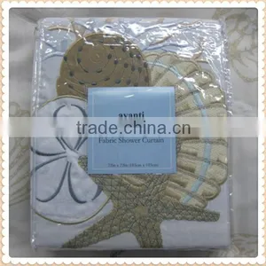 Fancy Shower Curtain China Supplier thumbnail-1