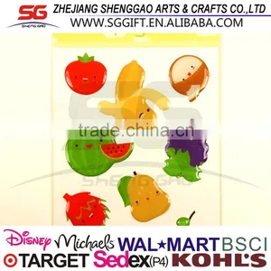 Custom Printing 3D Epoxy Doming Sticker thumbnail-3