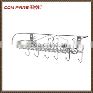 New Style Metal Wire Bathroom Door Hook thumbnail-4