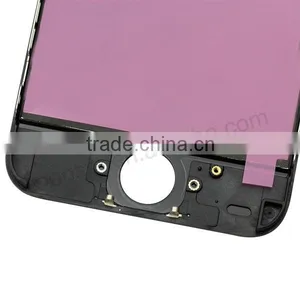 Electronic Market Shenzhen Touch Screen Assembly for Iphone 5c Replacement Screen With Digitizer thumbnail-6