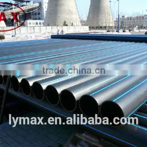 DN 75mm PN8 SDR21 PE100 HDPE PIPE for Water Supply thumbnail-5
