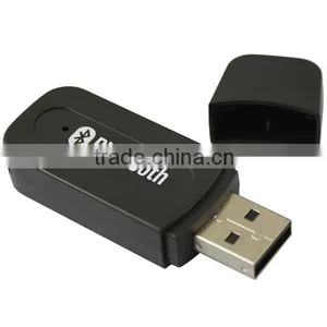 Portable Wireless USB Bluetooth Receiver Dongle thumbnail-1