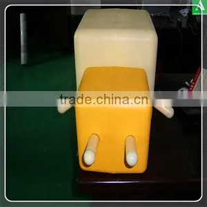 Customized Vacuum Formed 3d Acrylic Plastic Light Box thumbnail-6