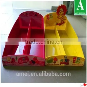 Beautiful Fruit Plastic Tray Mould Custom thumbnail-1