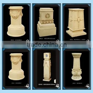 Sandstone Plant Stand thumbnail-1
