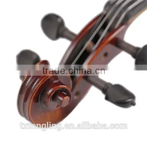 Pattern High-grade Carving Tongling Violin TL006 thumbnail-2