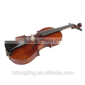 Tongling High Grade Handmade Carving Violin Decorative Violins TL006 thumbnail-4