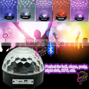 NT-BP0081 BT Bluetooth Stage Ball Speaker Piezoelectric Speaker thumbnail-1