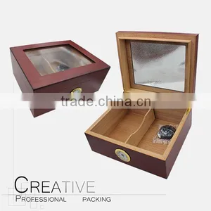 High Quality Cedar Wood Humidor thumbnail-1