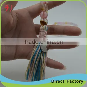 Chinese Fashion Bail Stylish Necklace With Tassel Accessories for Women thumbnail-4