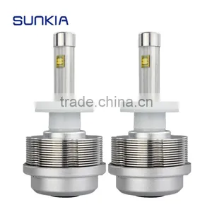 High Brightness 2s H7 High Power Led 30w 3600lm Led Headlight ETI Led Headlight h7 thumbnail-1