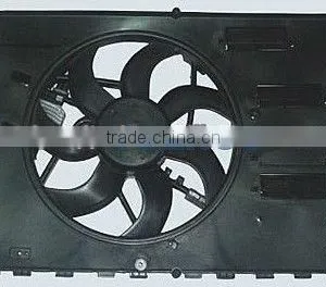 Daewoo Matiz Electronic Radiator Fan OE 96395500 thumbnail-1