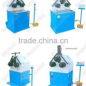 RBM40HV,RBM50HV Round Bending Machine thumbnail-4