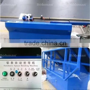 Bendable Aluminum Spacer Bar Bending Machine thumbnail-4