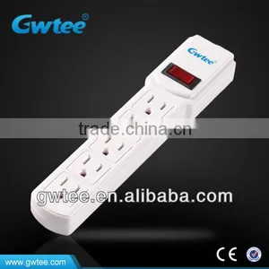 5 Way Canada Electrical Extension Socket thumbnail-1