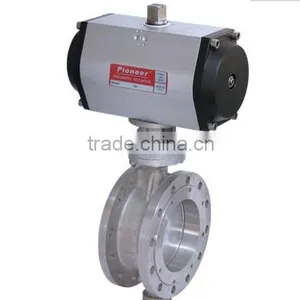 High Strength Stainless Steel Check /Butterfly Valve thumbnail-3