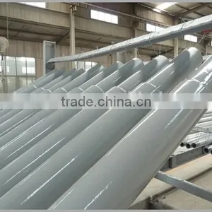 Galvanized Road Safety Barrier Steel Fence Post Pole for Highway Quality Choice thumbnail-5