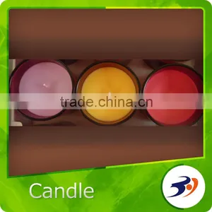 Wholesale Natural Soy Wax Candle thumbnail-5