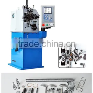 GH-CNC2208 Compression Spring Machine 2 thumbnail-1