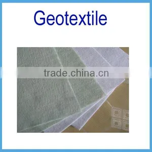 Geotextile, Polyester Non-woven Geotextile thumbnail-1