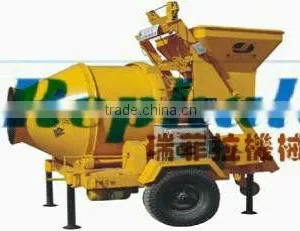 JRC-20 Mixer Machine thumbnail-1
