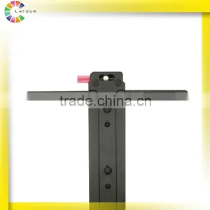 The Hottest Professional Factory Directly High Quality Aluminium Alloy Mini Slider Parallax for Photography Video Shooting thumbnail-3