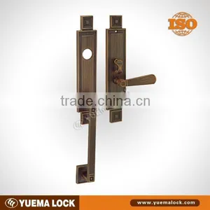 HD8658-cu87 Duluxe Handle Lock thumbnail-1
