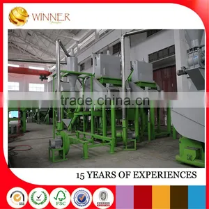 Scrap Tire Recycling Production Line Prices thumbnail-4