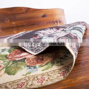PLUS 100% Cotton Yarn-dyed Woven Table Runners thumbnail-3