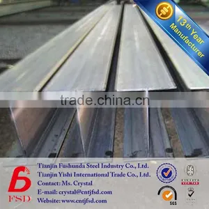 Sizes of h Bar Steel for Construction thumbnail-1