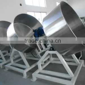 Factory Direct Supply Professional Korean Bean Coating Equipment Manufacture thumbnail-4