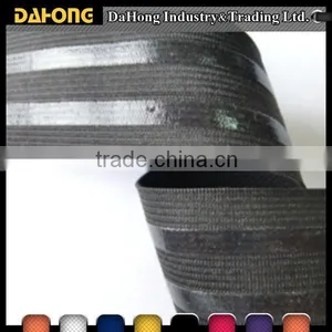 High Elasticity Cheap Non-slip Elastic Webbing Band With Silicone Quality Choice thumbnail-1