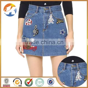 Cheaper Brass Black Nickle Metal Jeans Button Cover thumbnail-6
