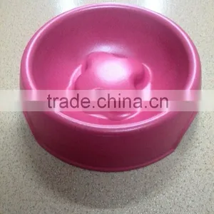 Dog & Cat Bowl Plastic Pet Bowl thumbnail-2
