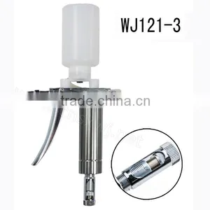 2cc Veterinary Advanced Automatic Safety Retractable Syringe thumbnail-1