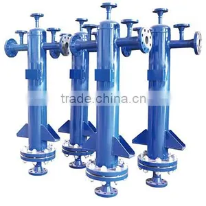 High Filter Precision Stainless Steel Industrial Air Filter With Great Price thumbnail-4