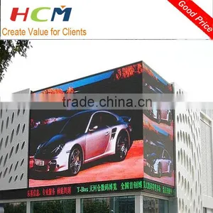 Advertsing Outdoor Display Led Video Screen P8/led Wall Panel P10 Display Price for Sale thumbnail-1