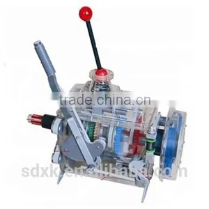 XK-BSX1 Use Instructions of Transmission Model thumbnail-1