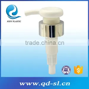 Free Samples 4cc Dosage 33/410 Metal Soap Lotion Pump thumbnail-2