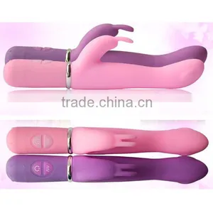 Aphrodisia Rabbit Vibrator, G Ears Rabbit Stimulator for Woman thumbnail-2
