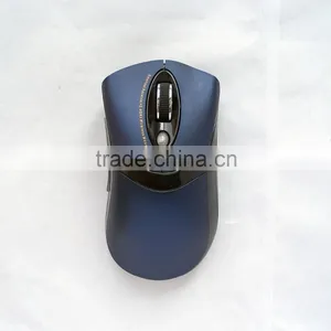 2.4GHz Gaming Ergonomic Shape Outstanding Quality Wireless Red LED Tracking Mouse thumbnail-4