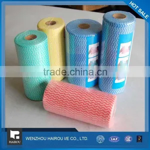 pp Nonwoven Fabric for Disposal Shoe Covers thumbnail-1