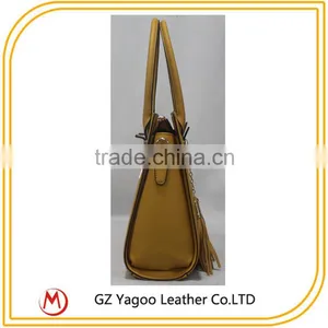 2016 Latest Wholesale Fashion Leather Handbags From China thumbnail-2