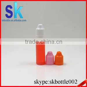 10.30.50ml pe Pen Bottle e Liquid Unicorn Bottle With Childproof Cap thumbnail-1