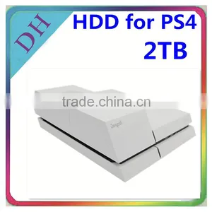 Real Capacity Internal Hard Disk Drive for PS4 2TB 7200rpm With External HDD Caddy thumbnail-1