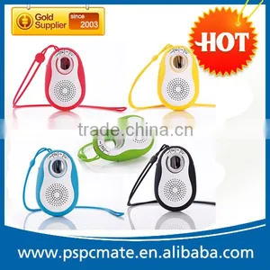 Wireless Bluetooth Speaker Amazon Best-selling Waterproof Bluetooth Speaker Bts06 thumbnail-2