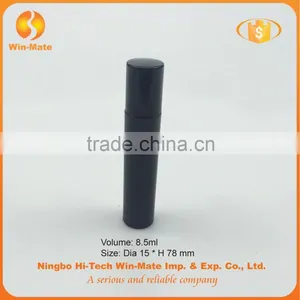 Free Sample ! Classical Black Smooth Surface Plastic Mascara Bottle Wholesale thumbnail-2
