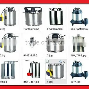 Submerged Pumps and Submersible Motors 4' Peripheral Submersible Pumps thumbnail-1
