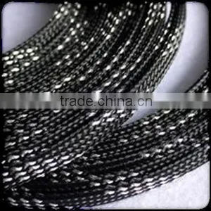 2016 Latest Braided Expanded Pet Cable Sleeve thumbnail-2